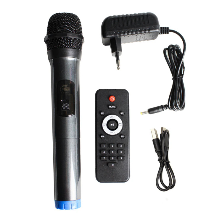 قیمت و خرید اسپیکر بلوتوثی قابل حمل اکو مدل AKO SOUND BOX 700