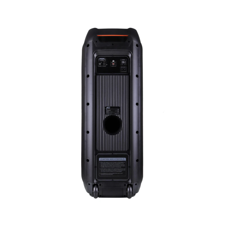 قیمت و خرید اسپیکر بلوتوثی قابل حمل اکو مدل AKO SOUND BOX 2000