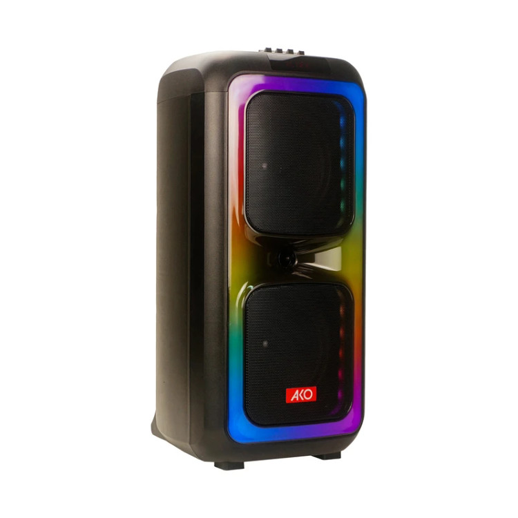 قیمت و خرید اسپیکر بلوتوثی قابل حمل آکو مدل AKO SOUNDBOX 650