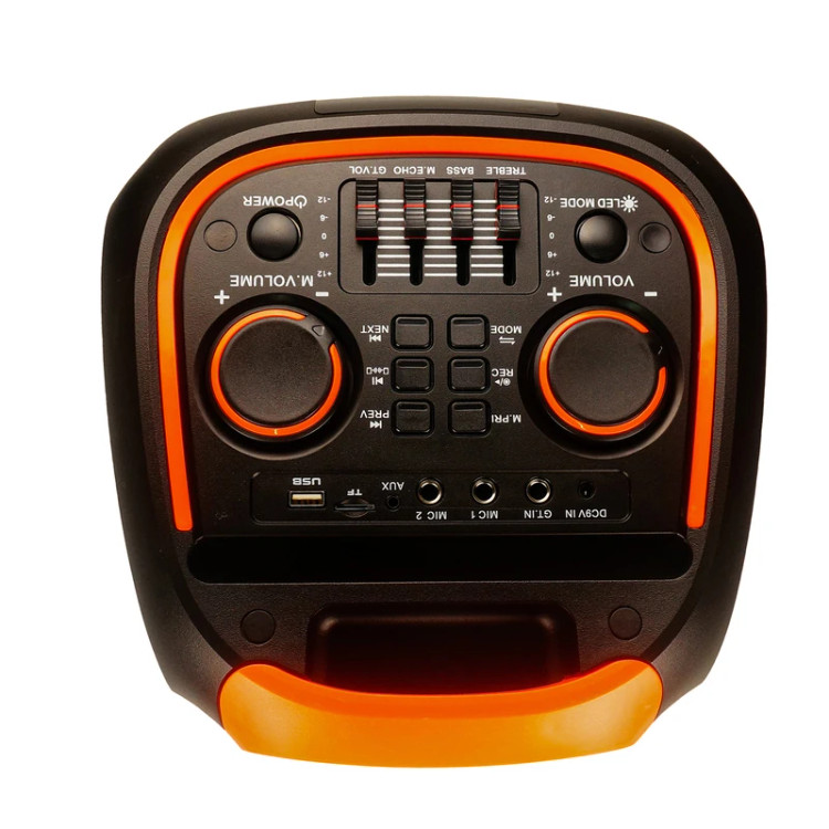 قیمت و خرید اسپیکر بلوتوثی قابل حمل آکو مدل AKO SOUNDBOX 650