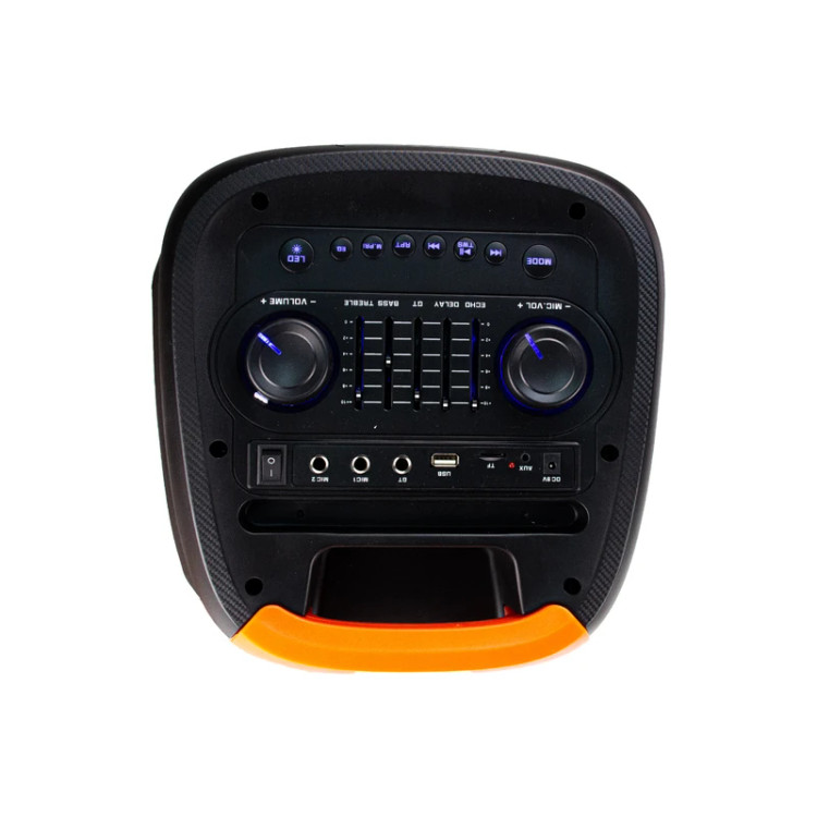 قیمت و خرید اسپیکر بلوتوثی قابل حمل آکو مدل AKO SOUND BOX 950
