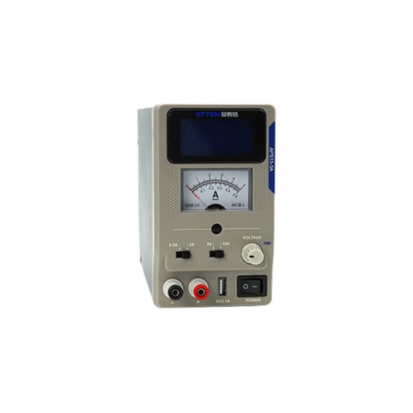 قیمت و خرید دستگاه هیتر هویه و منبع تغذیه اتن مدل ATTEN MS-300