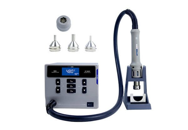 قیمت و خرید هیتر آتن مدل ATTEN ST-862D