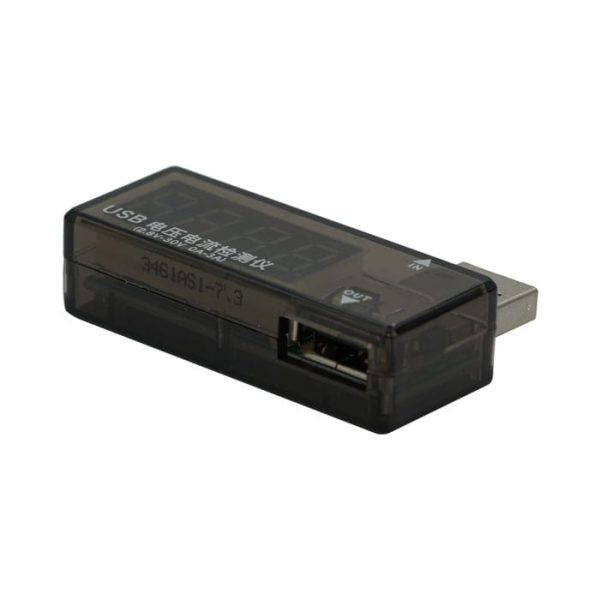 قیمت و خرید تستر USB و مانیتورینگ شارژ