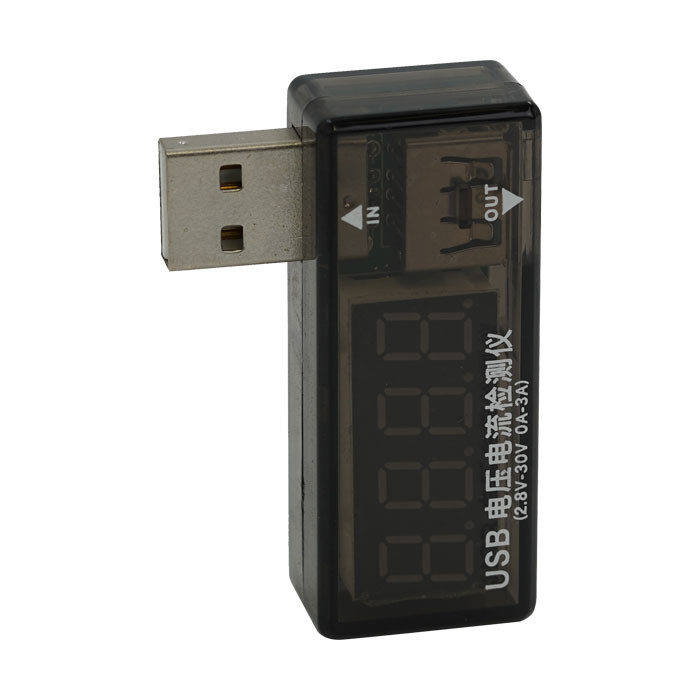 قیمت و خرید تستر USB و مانیتورینگ شارژ
