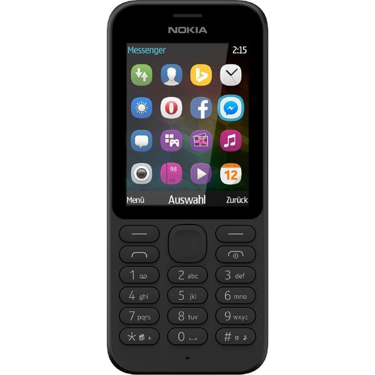قیمت و خرید گوشی نوکیا مدل nokia 215