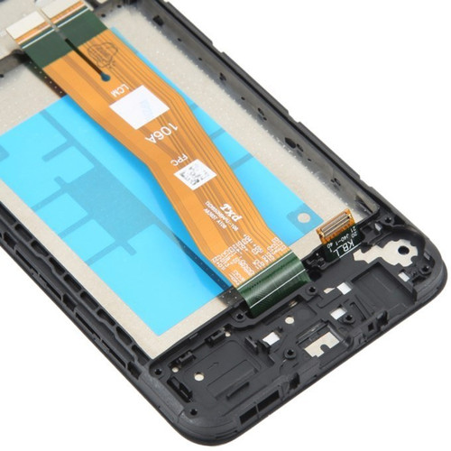قیمت و خرید تاچ ال سی دی اصلی بافریم سامسونگ LCD SAMSUNG A04E WITH FRAME SERVICE PACK