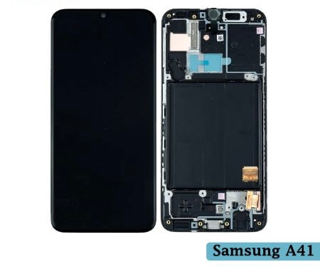 قیمت وخرید تاچ ال سی دی اصلی سامسونگ LCD SAMSUNG A41 (A415)