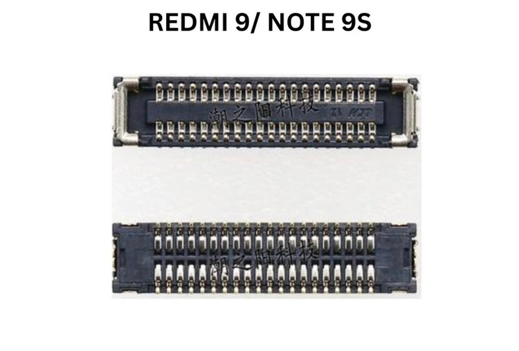 قیمت و خرید کانکتور ال سی دی شیائومی connector lcd note 9 pro-note 9s xiaomi