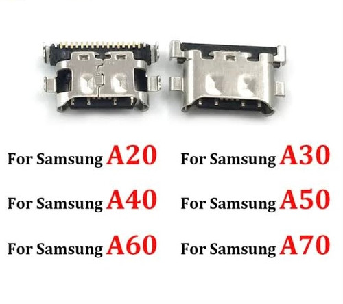 قیمت و خرید کاکتور، سوکت شارژ سامسونگ Connector charge a20-a30-a40-a50-a60-a70 samsung