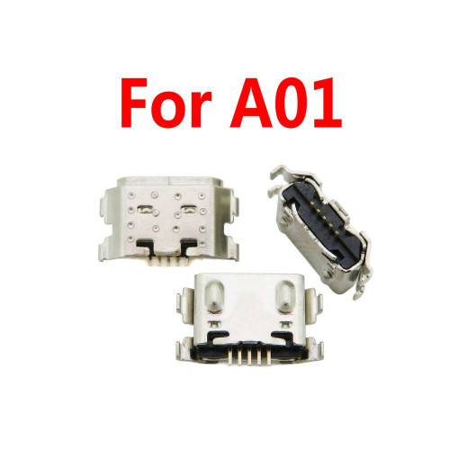 قیمت و خرید کانکتور سوکت شارژ سامسونگ Connector charge a01 samsung