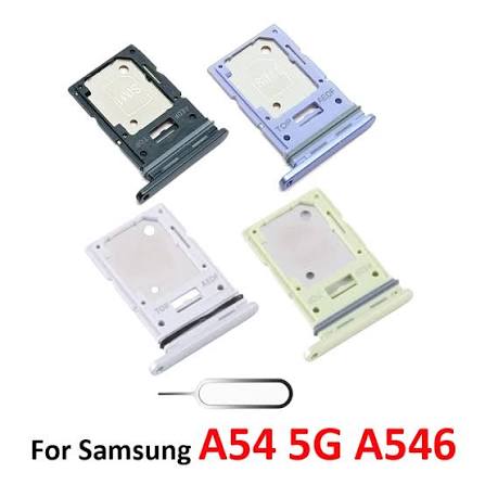 قیمت و خرید هولدر یا خشاب سیم کارت سامسونگ holder sim card a54 samsung