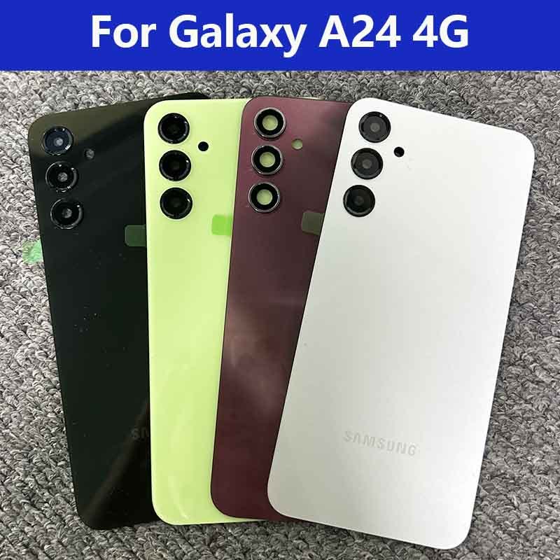 قیمت و خرید درب پشت بدون شیشه دوربین سامسونگ back cover a24 samsung