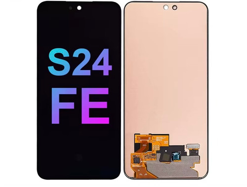 قیمت و خرید تاچ ال سی دی اصلی شرکتی بدون فریم سامسونگ lcd s24 fe original samsung
