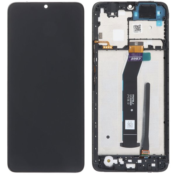 قیمت و خرید تاچ ال سی دی بافریم شیائومی Lcd redmi a3 withframe xiaomi