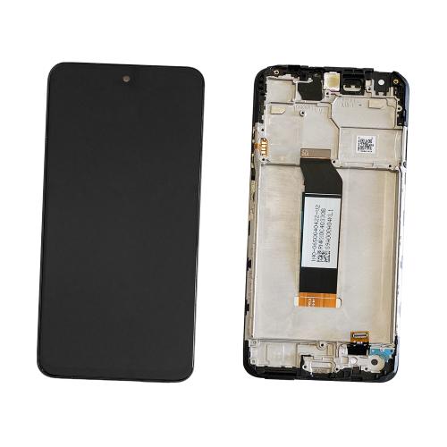 قیمت و خرید تاچ ال سی دی شیائومی lcd poco m3 pro-Note 10 5g with frame xiaomi