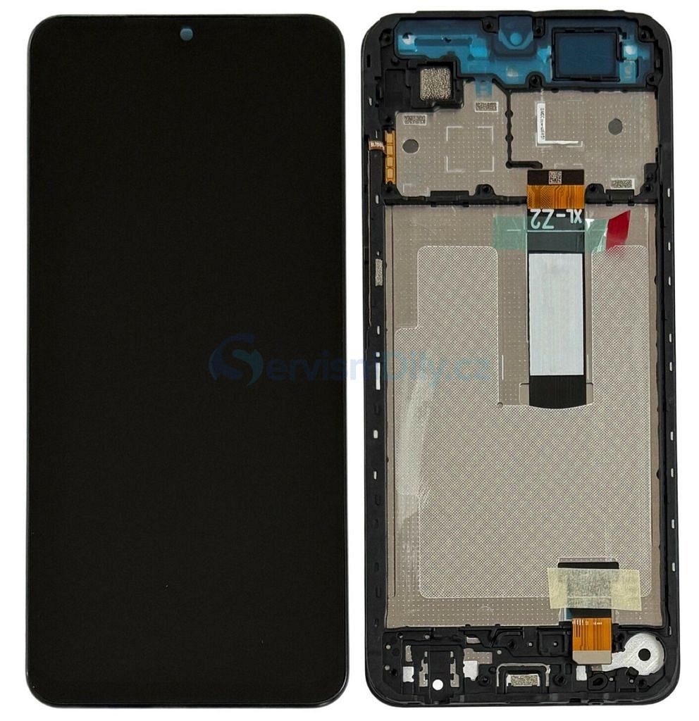 قیمت و خرید تاچ ال سی دی بافریم شیائومی Lcd redmi a5 with frame xiaomi