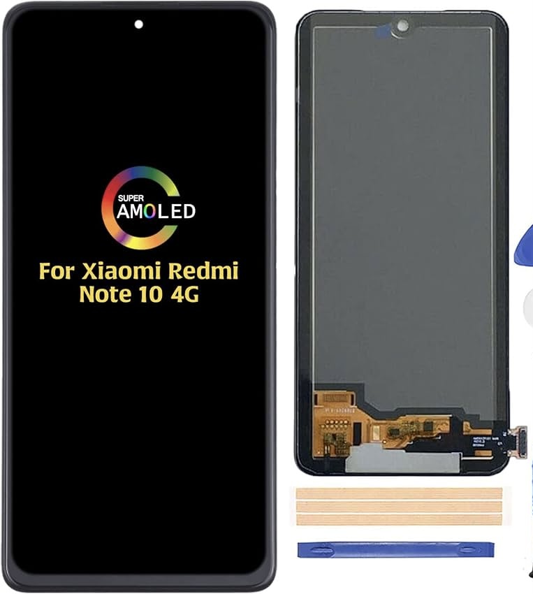 قیمت و خرید تاچ ال سی دی اصلی شیائومی Lcd note 10 4g-note 10s-m5s original xiaomi