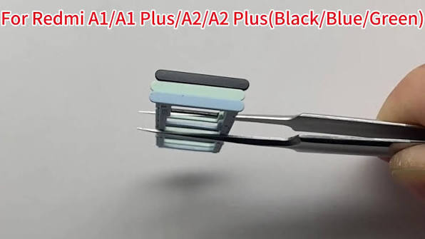 قیمت و خرید خشاب یا هولدر سیم کارت شیائومی Holder sim card a1 plus-a2 plus xiaomi