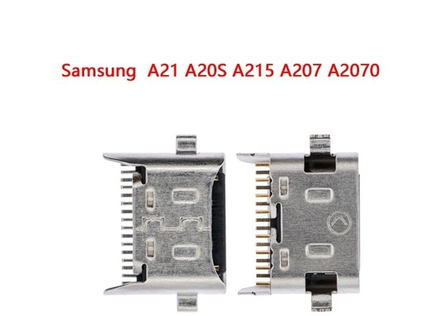 قیمت و خرید کانکتور یا سوکت شارژ سامسونگ Connector charge a20s-a04-a05 samsung
