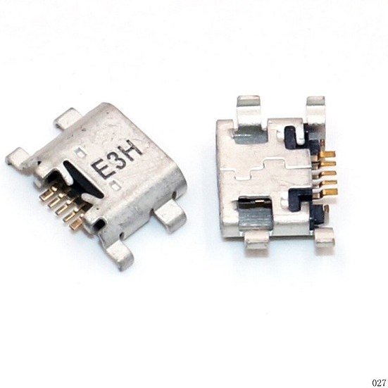قیمت و خرید کانکتور یا سوکت شارژ هواوی Connector charge p7-p8 lite-5x huawei