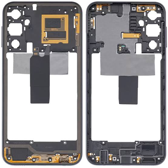 قیمت و خرید فریم میانی یا میدل سامسونگ Frame middle A24 samsung