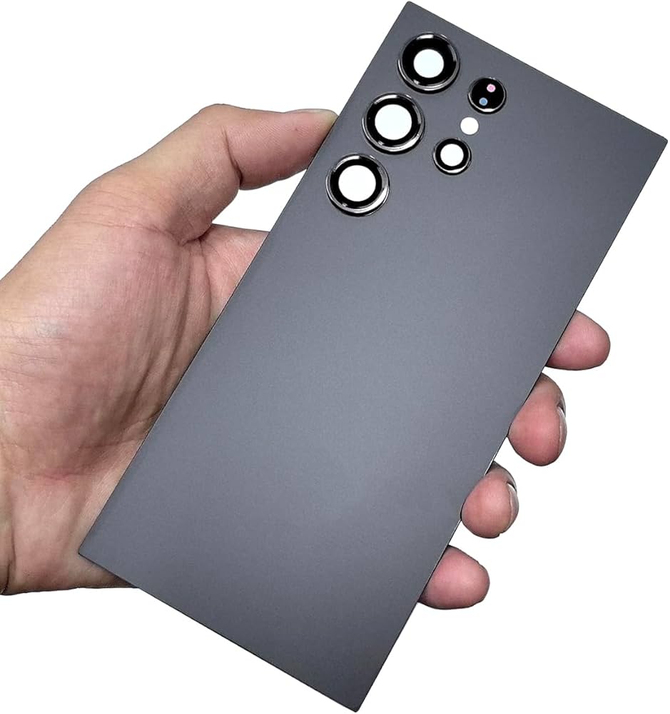 قیمت و خرید درب پشت سامسونگ back cover s24 ultra samsung