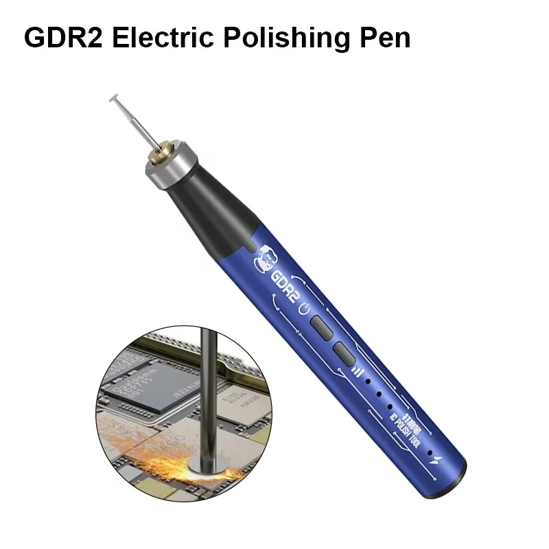 قیمت و خرید فرز مینیاتوری مکانیک مدل MECHANIC GDR2