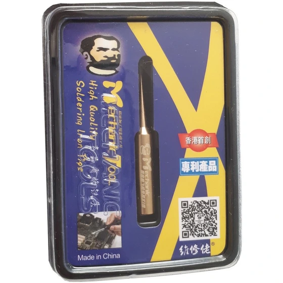 قیمت و‌خرید نوک هویه سرصاف مکانیک Mechanic 900m-t-fi