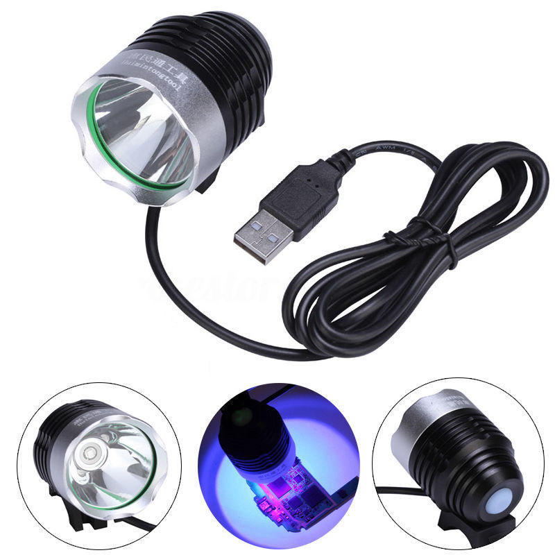 قیمت و خرید لامپ ۳ وات uv usb