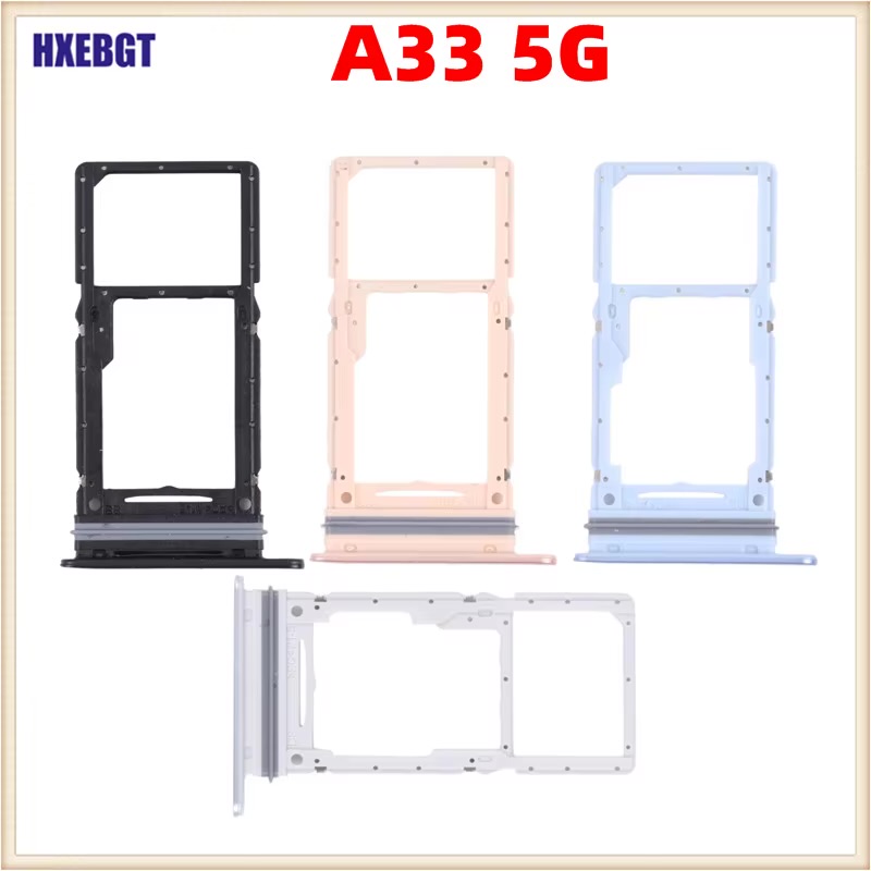 قیمت و خرید خشاب با هولدر سیم کارت سامسونگ Holder simcard a33 samsung
