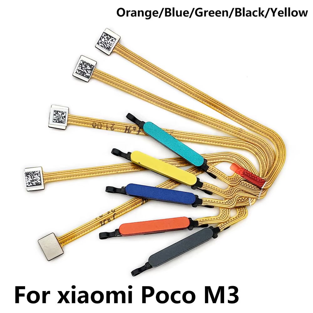 قیمت و‌ خرید فینگر یا اثر انگشت شیائومی Finger poco m3 - redmi 9t xiaomi