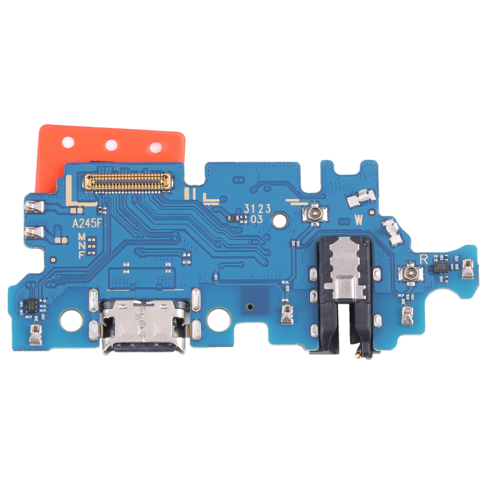 قیمت و خرید برد شلرژ سامسونگ uif board charge a24 samsung