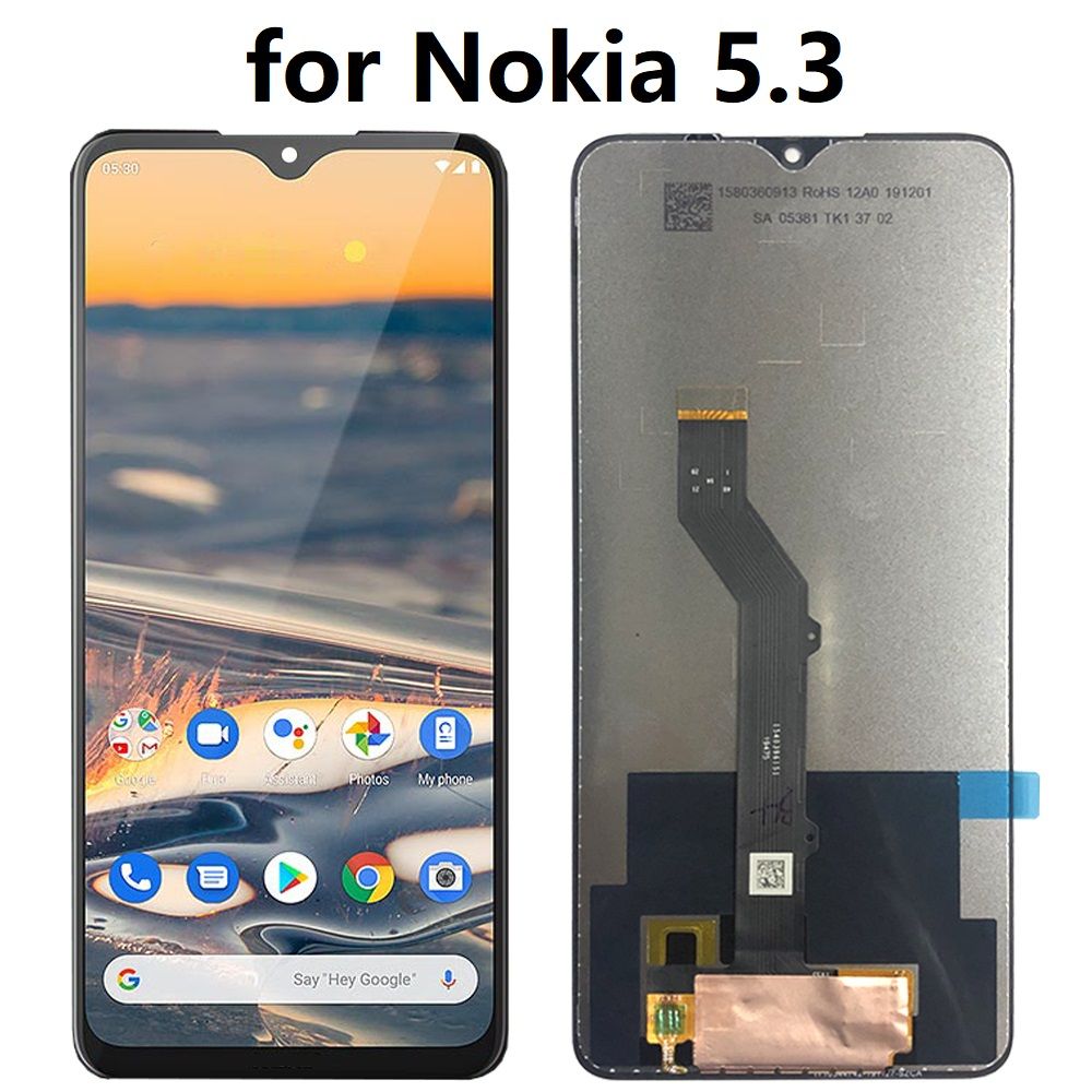 قیمت و‌خرید تاچ ال سی دی نوکیا Lcd nokia 5.3