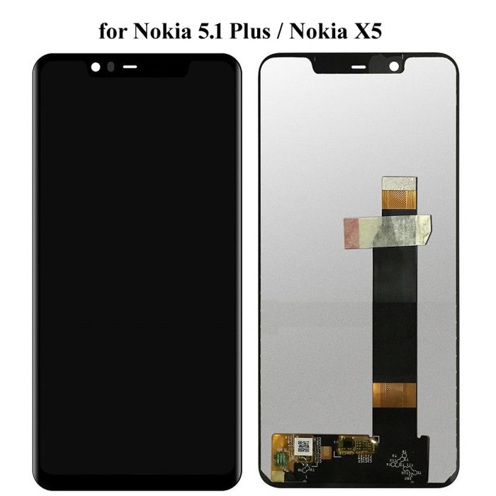 قیمت و خرید تاچ ال سی دی نوکیا Lcd nokia 5.1 plus