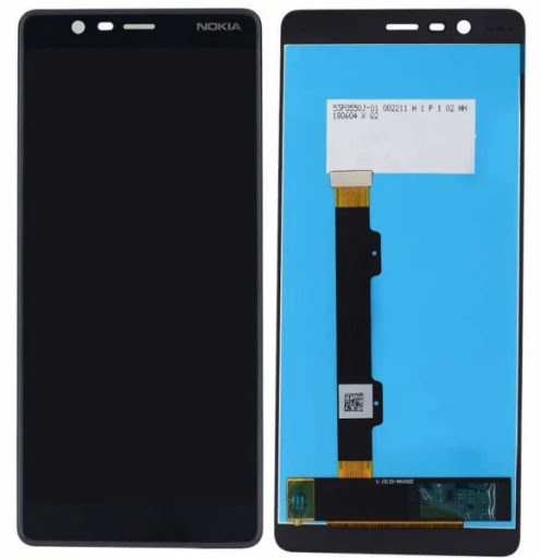 قیمت و خرید تاچ ال سی دی نوکیا Lcd nokia 5.1