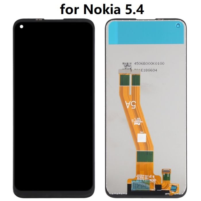 قیمت و خرید تاچ ال سی دی نوکیا Lcd nokia 3.4-5.4