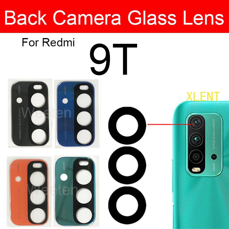 قیمت و خرید شیشه دوربین شیائومی glass camera redmi 9t xiaomi