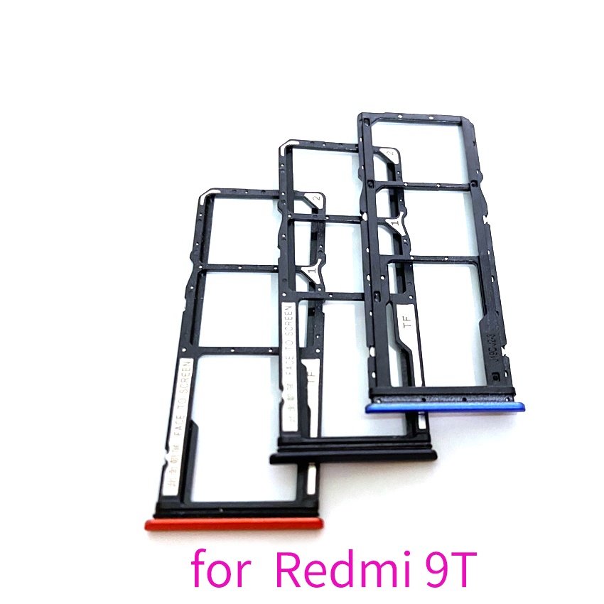 قیمت و خرید خشاب یا هولدر سیم کارت شیائومی Holder sim card redmi 9t xiaomi