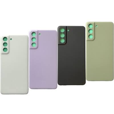 قیمت و خرید درب پشت سامسونگ back cover s21 fe samsung