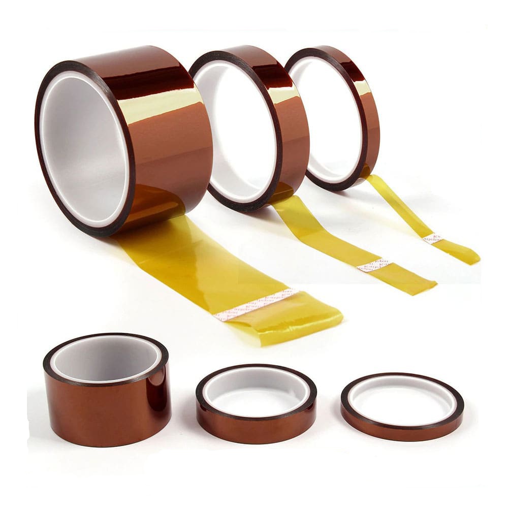 قیمت و خرید چسب نسوز حرارتی قهوه ای brown tape 15mm
