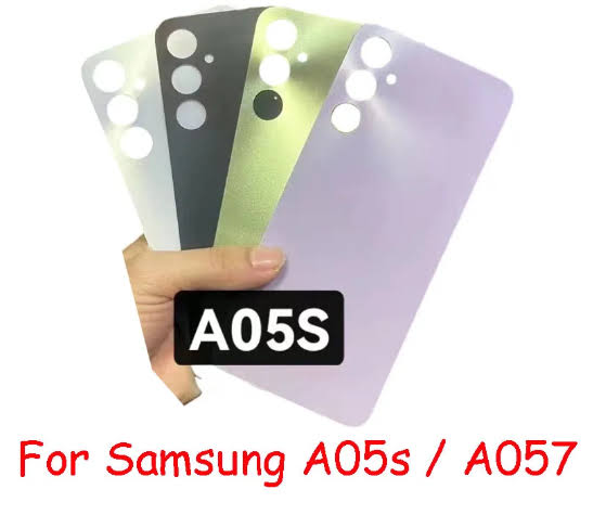 قیمت و خرید درب پشت سامسونگ Back a05s samsung