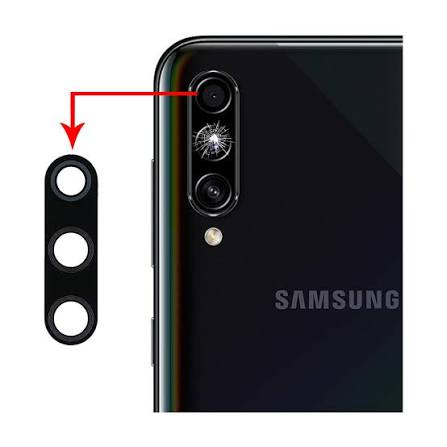 قیمت و خرید شیشه دوربین سامسونگ glass camera a50 samsung
