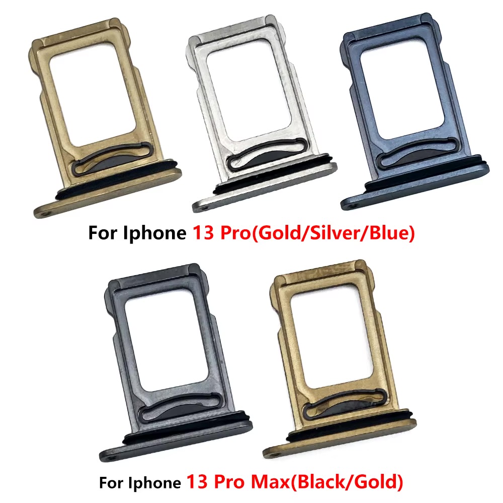 قیمت و خرید خشاب یا هولدر سیم کارت آیفون Holder sim card 13-13 pro-13 pro max iphone