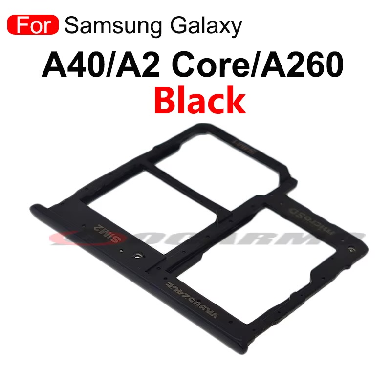 قیمت و خرید خشاب یا هولدر سیم کارت سامسونگ holder sim card a260-a2 core samsung