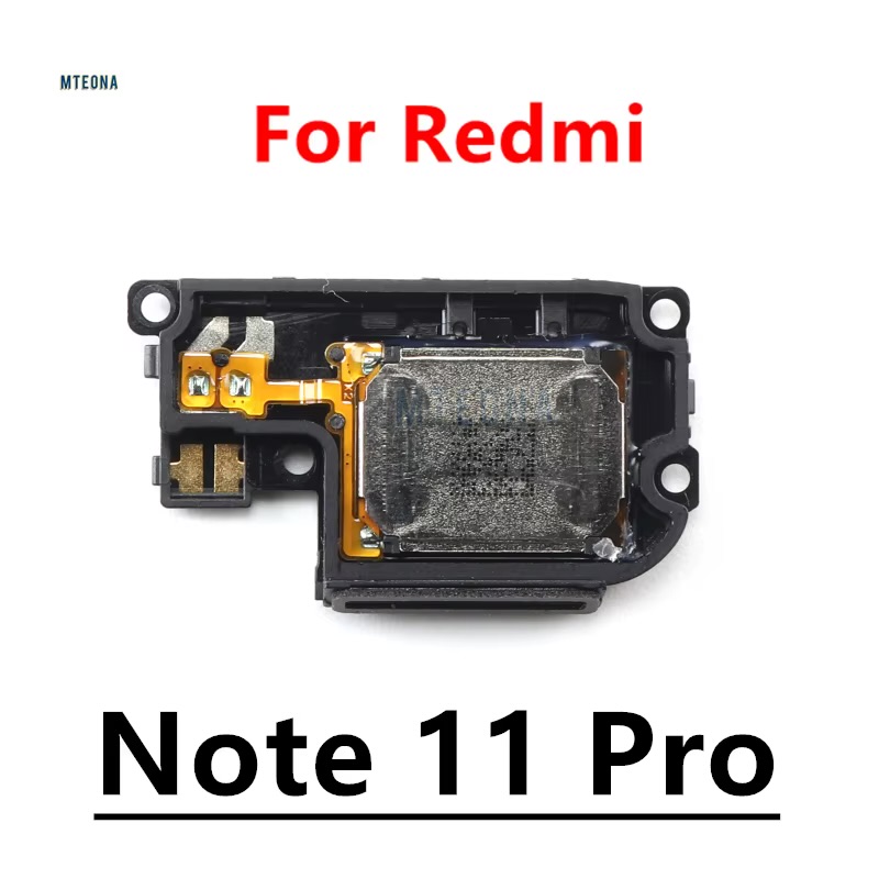 قیمت و خرید بازر اسپیکر‌ شیائومی buzzer speaker note 11 pro xiaomi