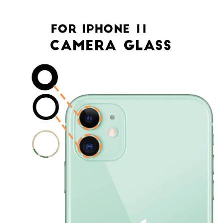 قیمت و خرید شیشه دوربین آیفون glass camera 11 iphone