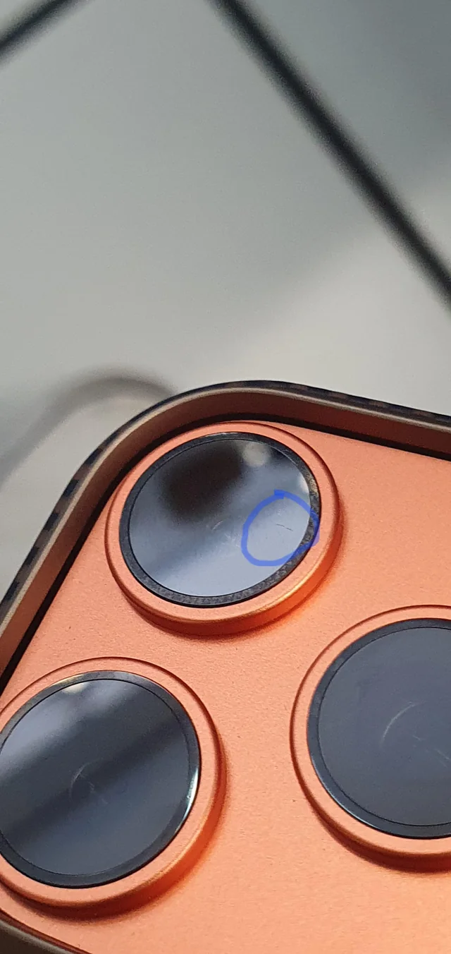 قیمت و خرید شیشه دوربین آیفون glass camera 17 pro-17 pro max iphone