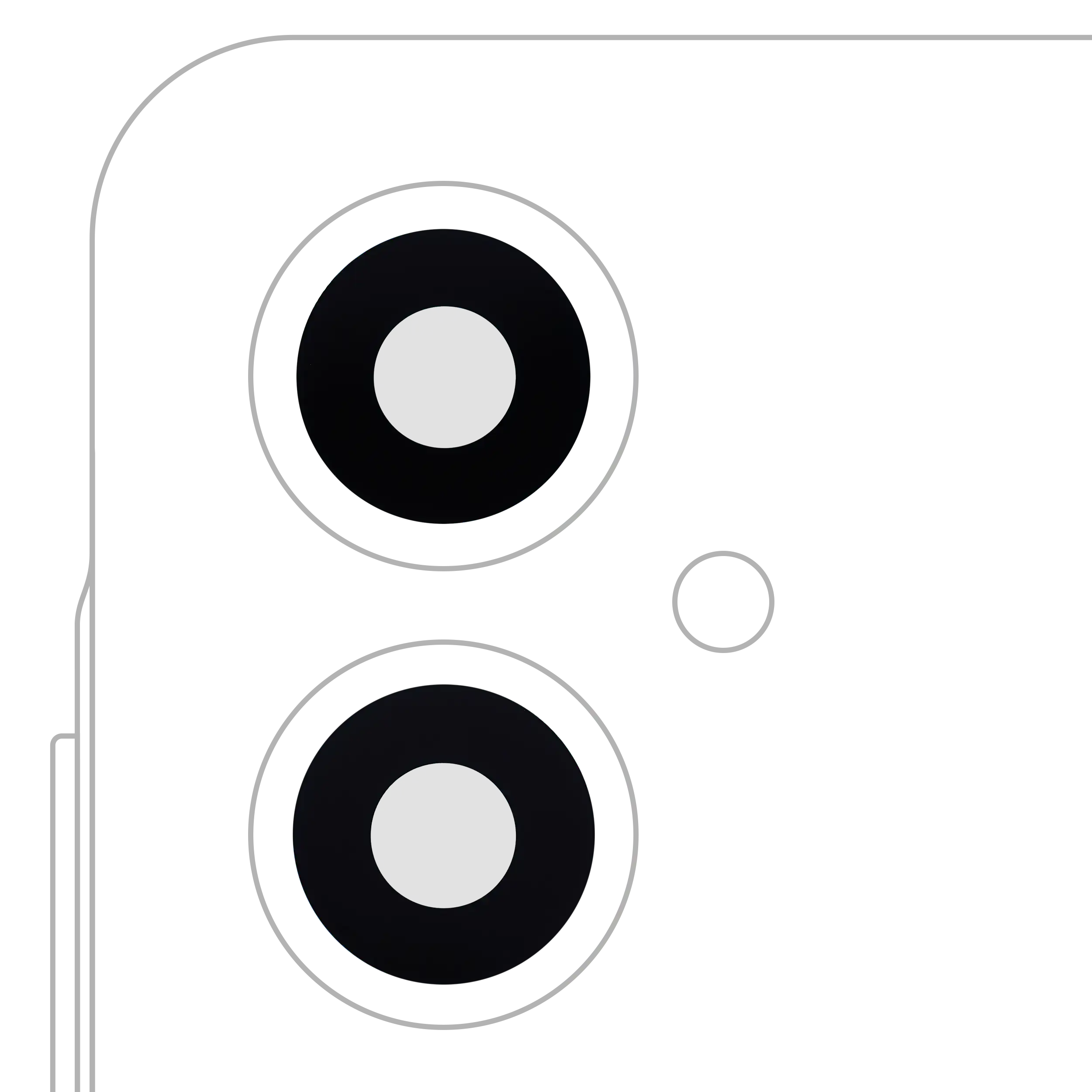 قیمت و خرید شیشه دوربین سامسونگ glass camera a06 samsung