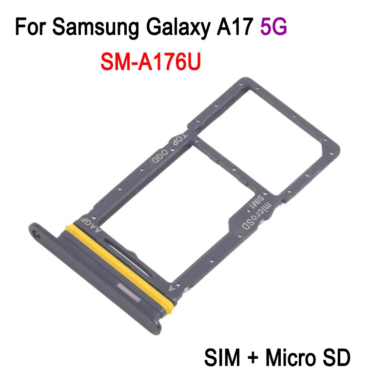 قیمت و خرید خشاب یا هولدر سیم کارت سامسونگ holder sim card a17 samsung